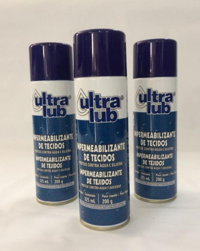 Detalhes do produto Impermeabilizante Ultralub