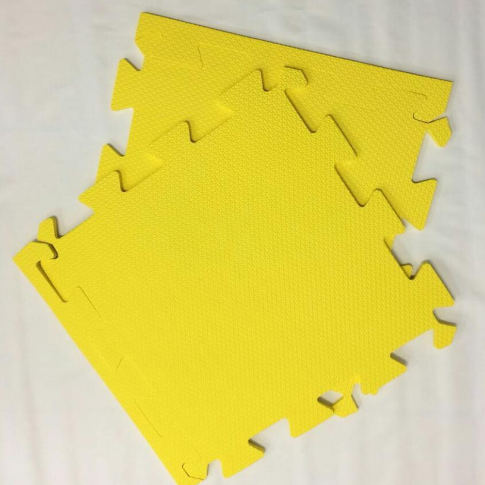 Tatame de 1cm Amarela Tatame de 1cm Amarela