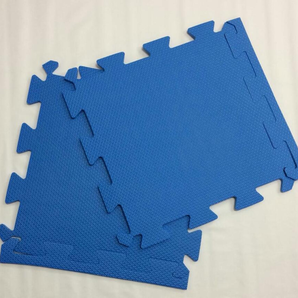 Tatame de 1cm Azul Tatame de 1cm Azul