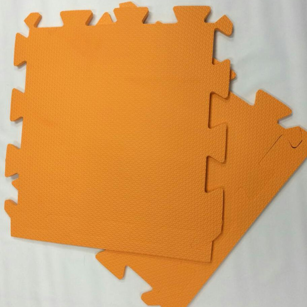 Tatame de 1cm Laranja Tatame de 1cm Laranja