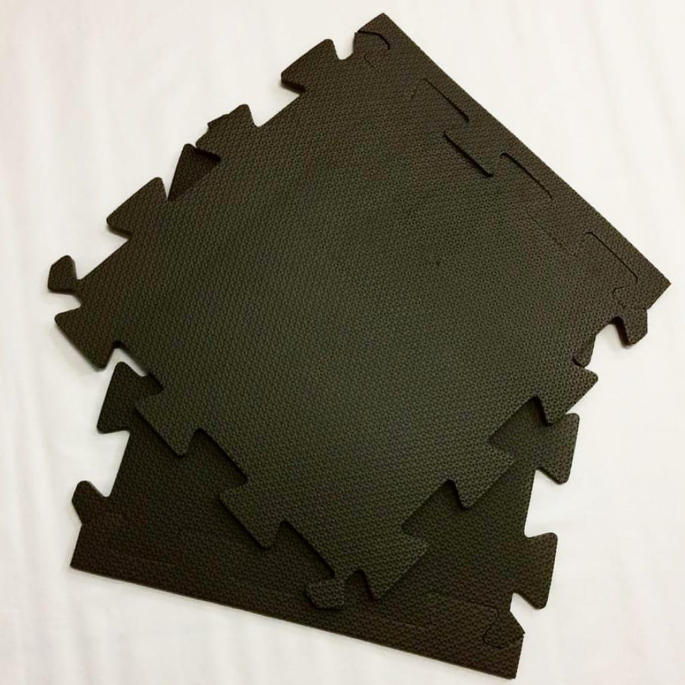 Tatame de 1cm Preto Tatame de 1cm Preto