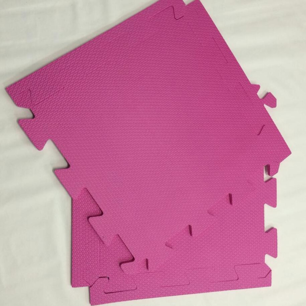 Tatame de 1cm Rosa Tatame de 1cm Rosa