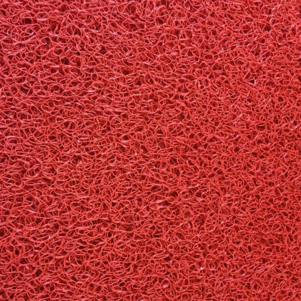 Capacho Vinil Vermelho Capacho Vinil Vermelho