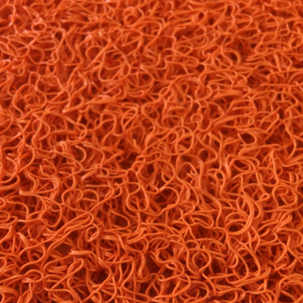 Capacho Vinil Laranja Capacho Vinil Laranja