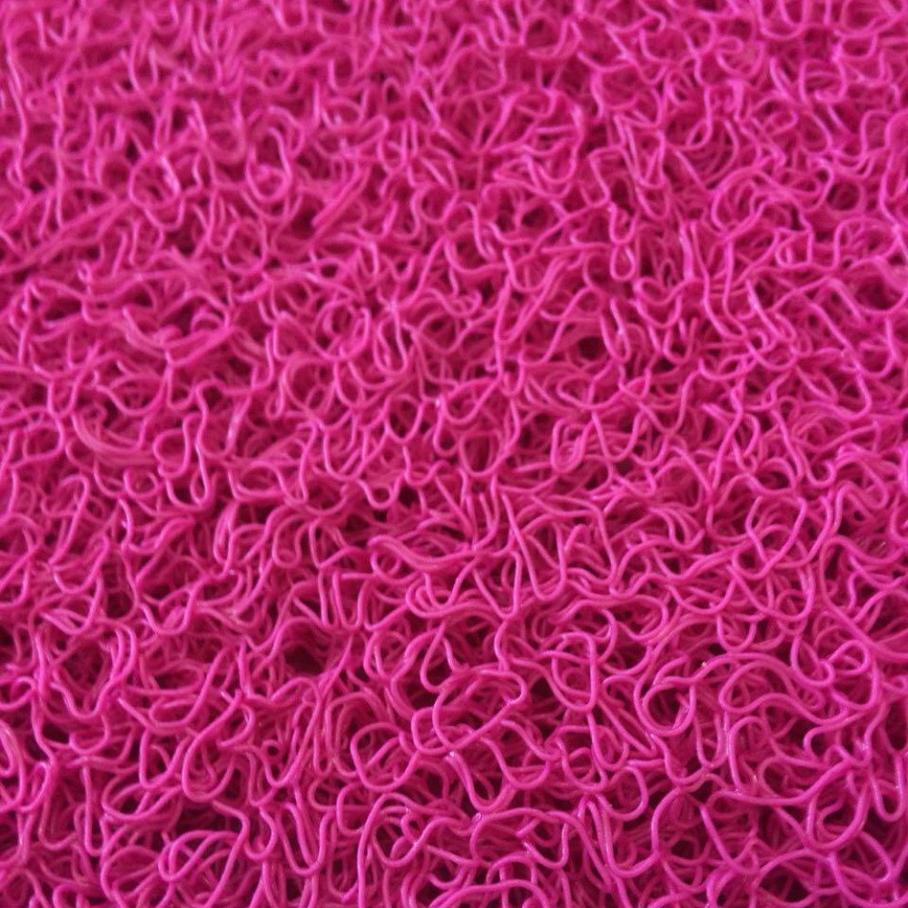 Capacho Vinil Rosa Capacho Vinil Rosa