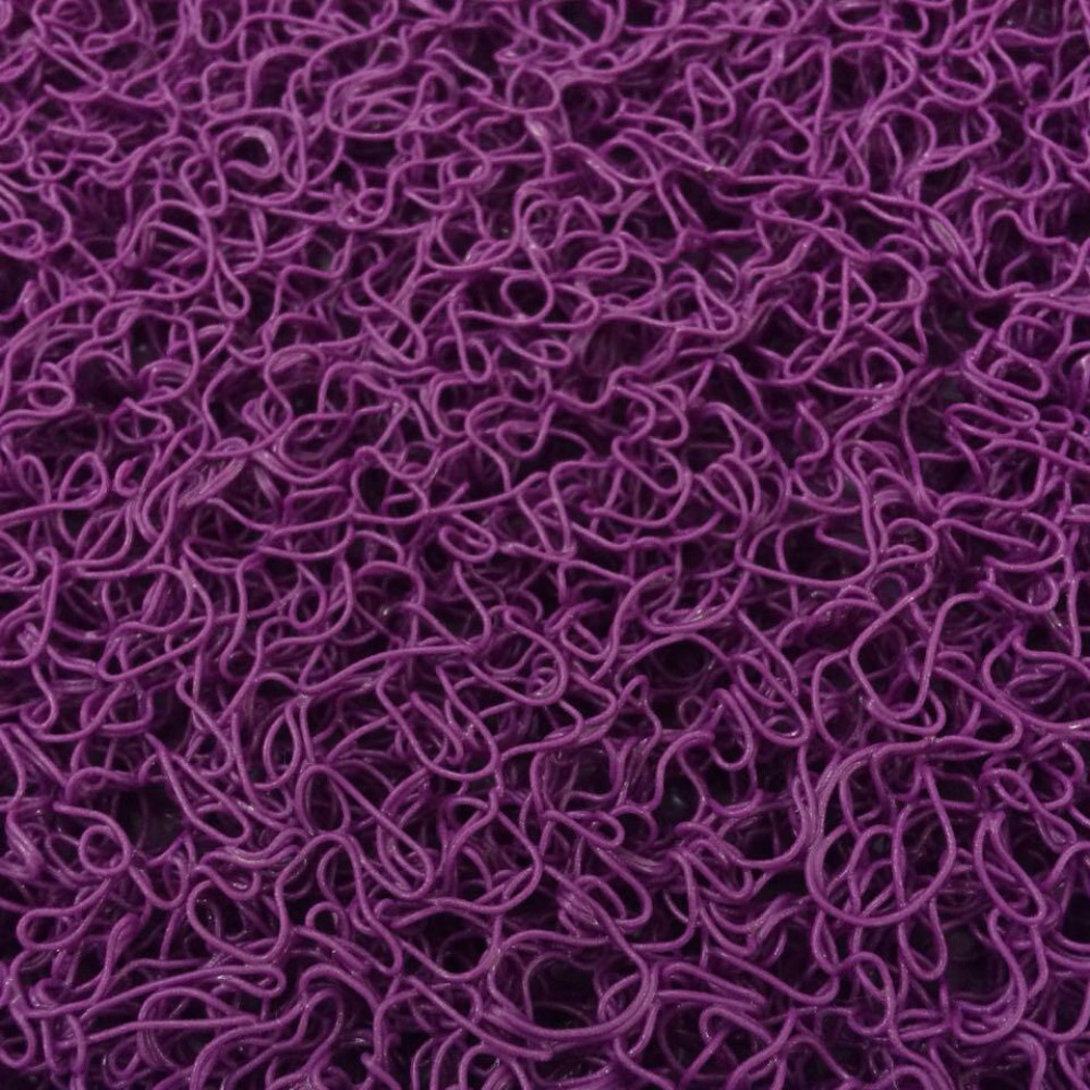 Capacho Vinil Roxo Capacho Vinil Roxo