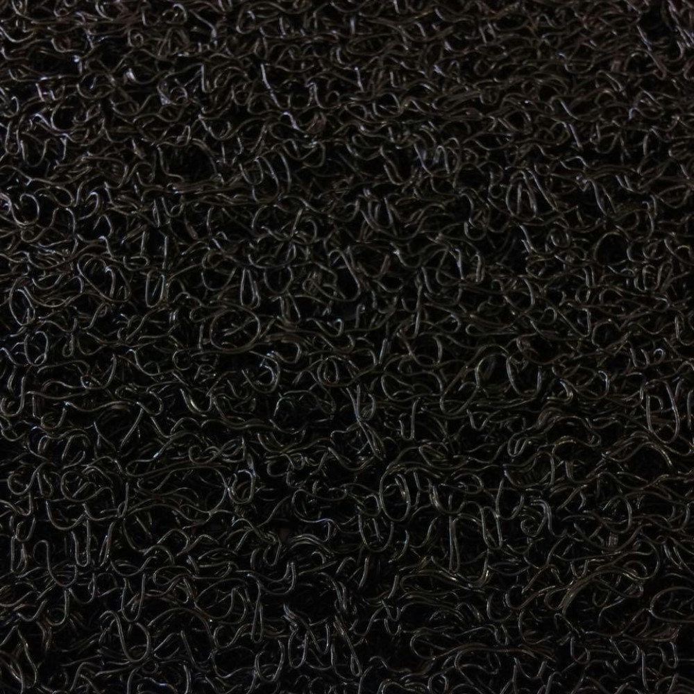 Capacho Vinil Preto Capacho Vinil Preto