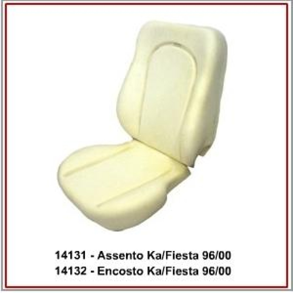 Assento e Encosto Fiesta/KA 96/00