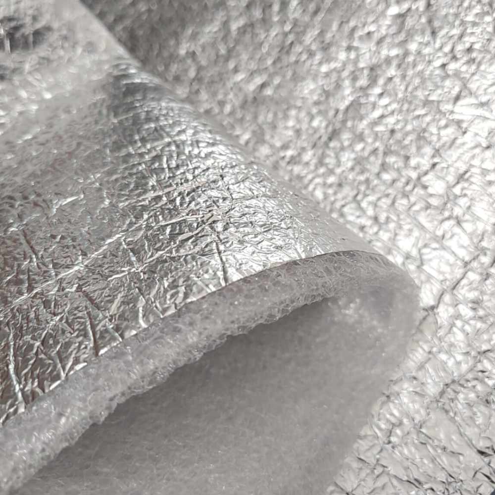 Manta Isomanta 5mm Com Aluminio  - Foto 2 de 2
