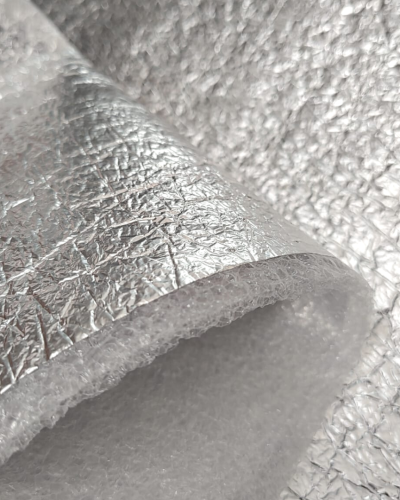 Detalhes do produto Manta Isomanta 5mm Com Aluminio 